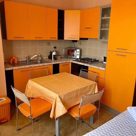 公寓 Elena Castelnuovo Don Bosco